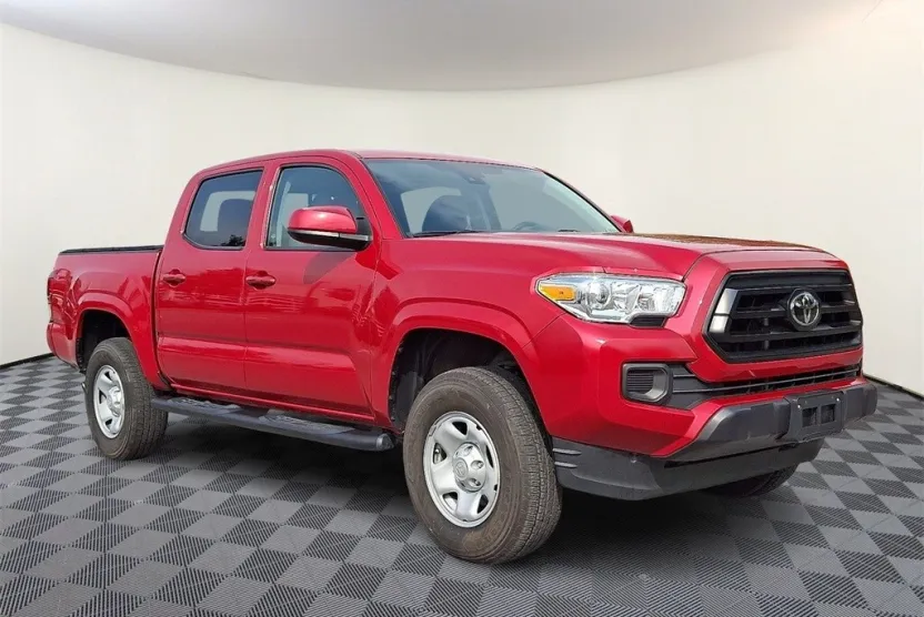 2023 Toyota Tacoma SR photo 1