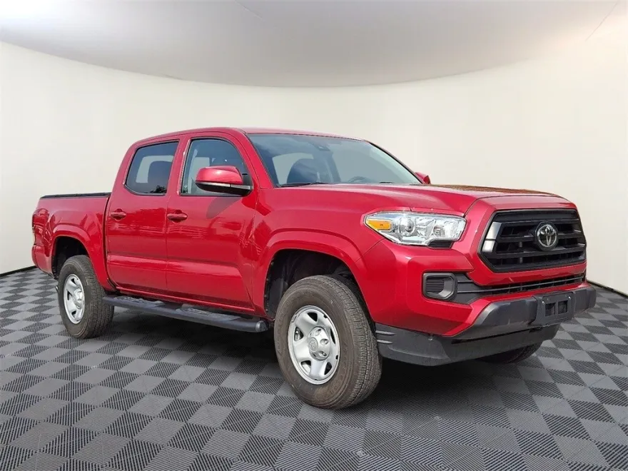 2023 Toyota Tacoma SR photo 1