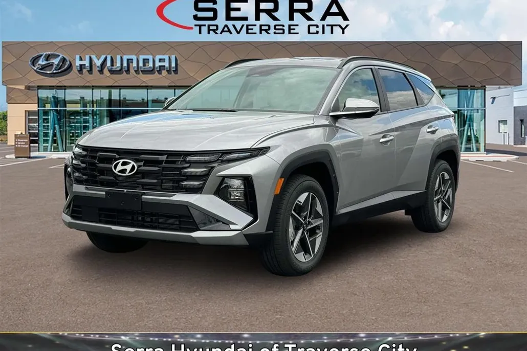 2025 Hyundai Tucson SEL Convenience photo 1