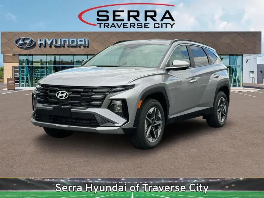 2025 Hyundai Tucson SEL Convenience photo 1