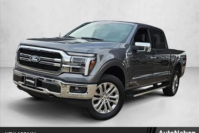 2025 Ford F-150 Lariat photo 1