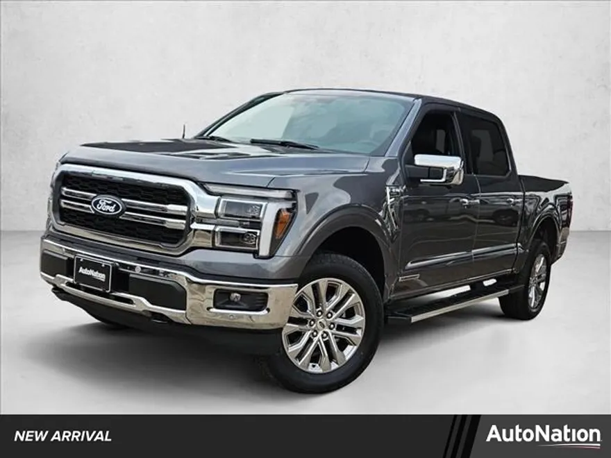 2025 Ford F-150 Lariat photo 1