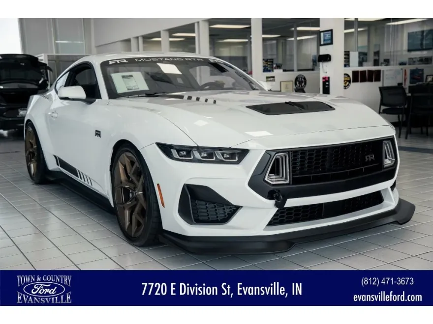 2025 Ford Mustang GT Premium photo 1