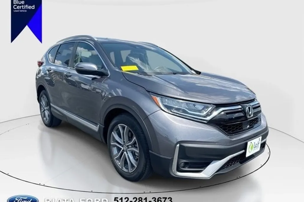 2021 Honda CR-V Touring photo 1