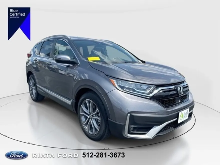 2021 Honda CR-V Touring photo 1