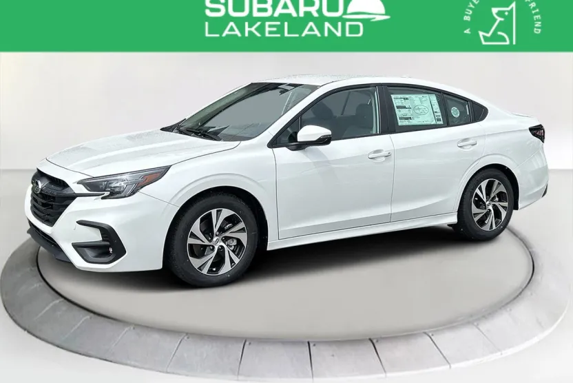 2025 Subaru Legacy Premium photo 1