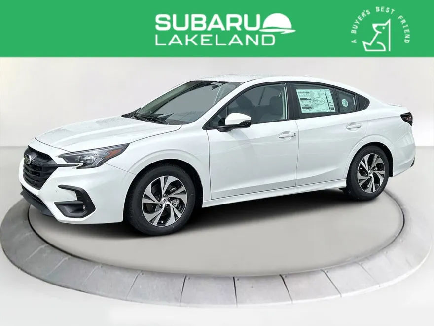 2025 Subaru Legacy Premium photo 1