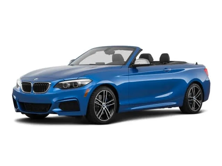 2019 Bmw M240i Convertible photo 1