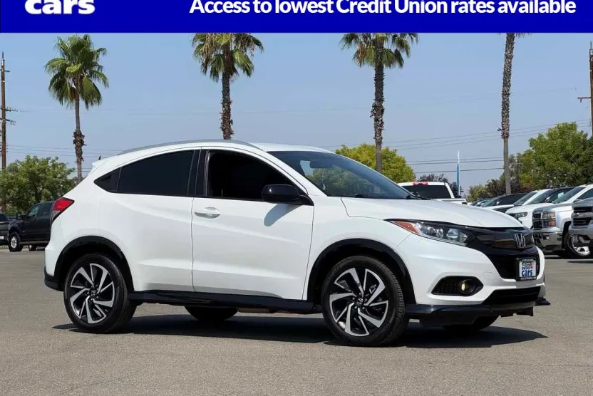 2020 Honda HR-V Sport photo 1