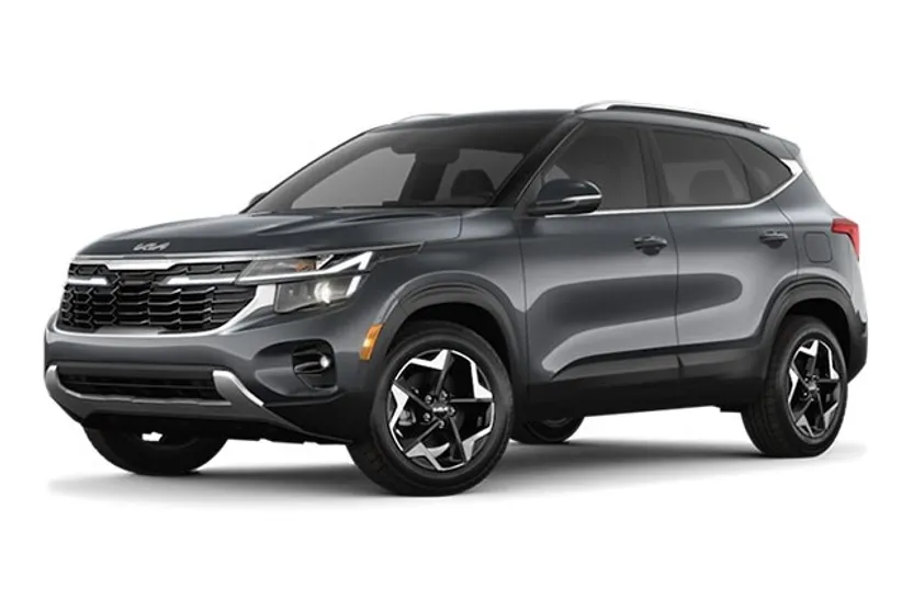 2025 Kia Seltos EX photo 1