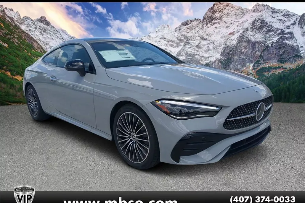 2024 Mercedes Benz CLE 300 photo 1