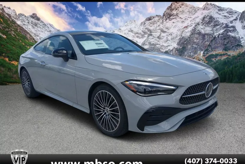 2024 Mercedes Benz CLE 300 photo 1