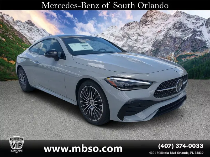 2024 Mercedes Benz CLE 300 photo 1