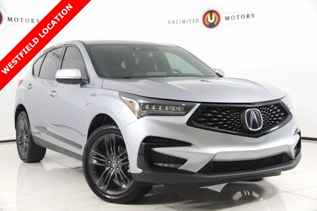 2020 Acura RDX A-Spec photo 1