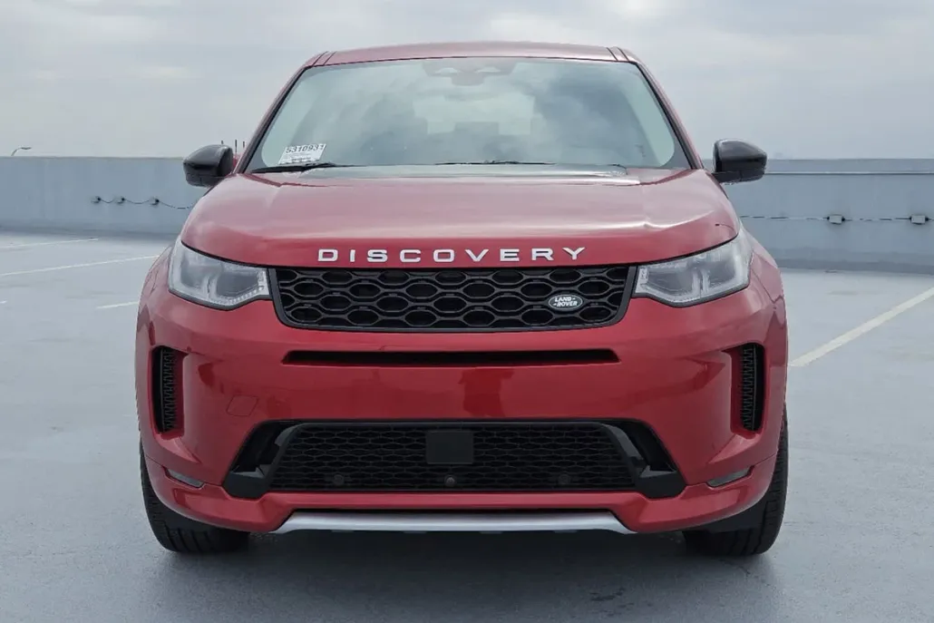 2025 Land Rover Discovery Sport S photo 1