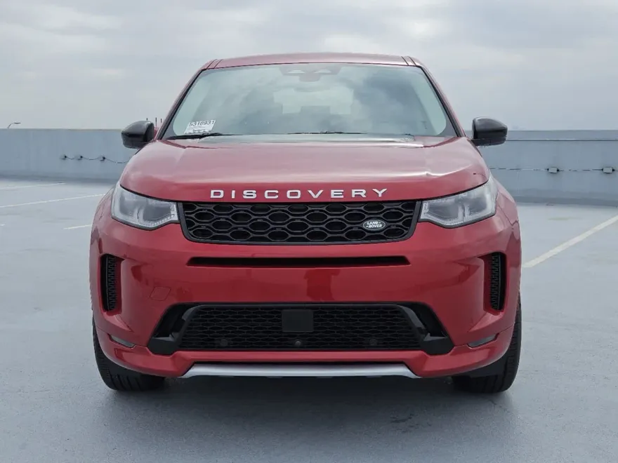 2025 Land Rover Discovery Sport S photo 1
