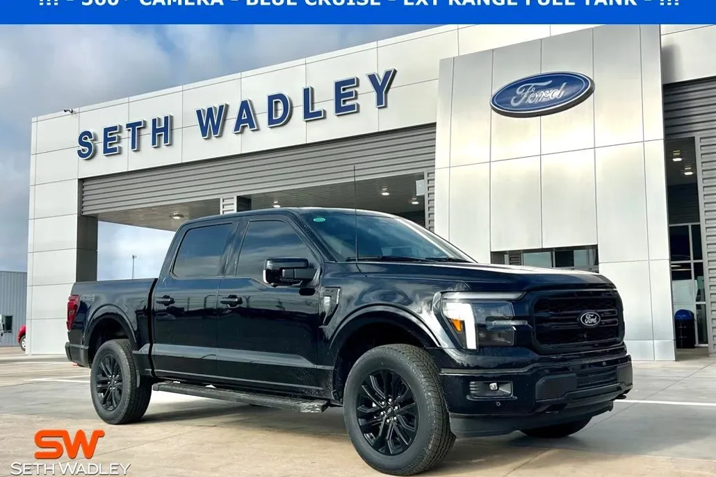 2025 Ford F-150 Lariat photo 1
