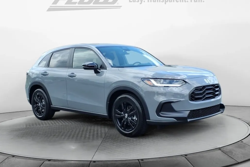 2026 Honda HR-V Sport photo 1