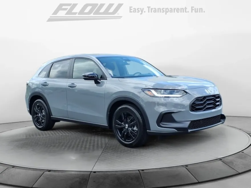 2026 Honda HR-V Sport photo 1