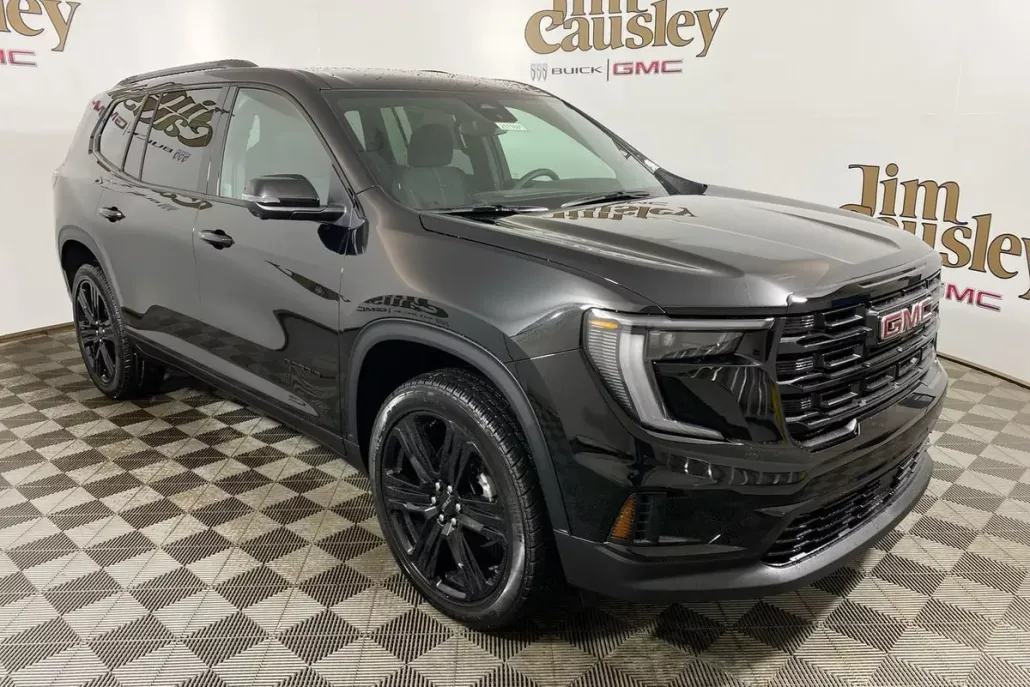 2025 Gmc Acadia Elevation photo 1