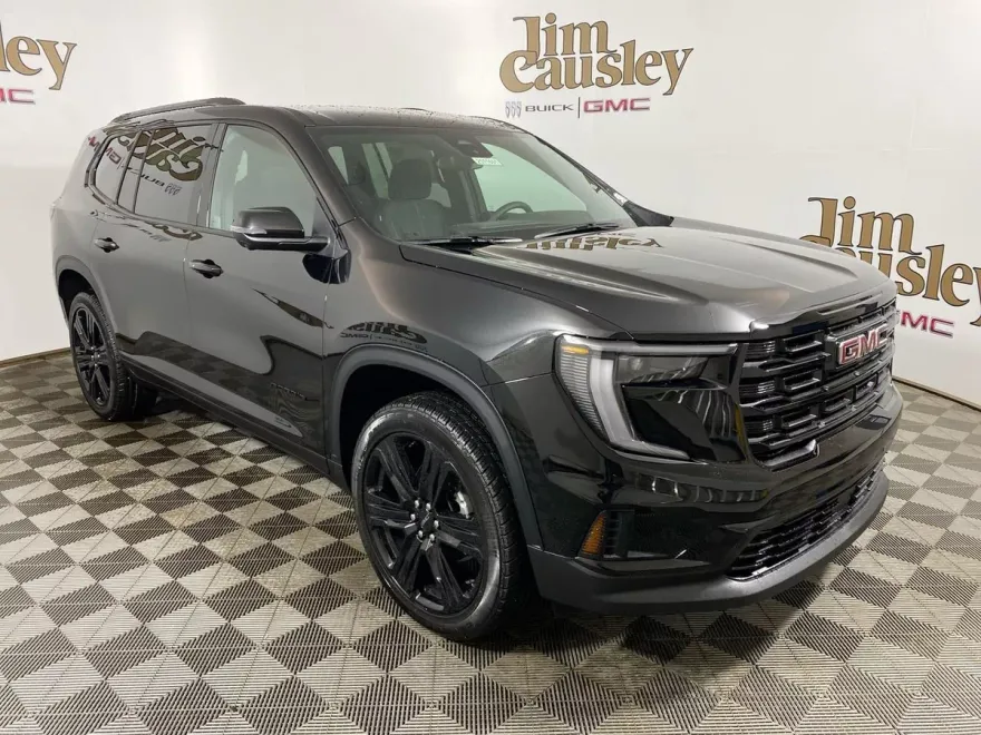 2025 Gmc Acadia Elevation photo 1