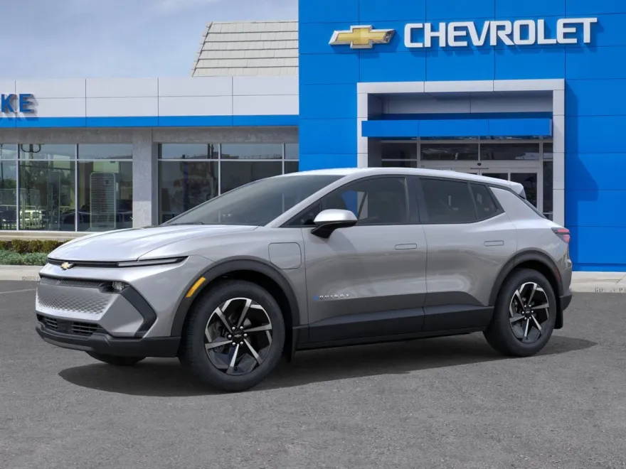 2026 Chevrolet Equinox EV 1LT photo 1
