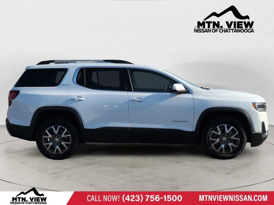2020 Gmc Acadia SLE photo 1