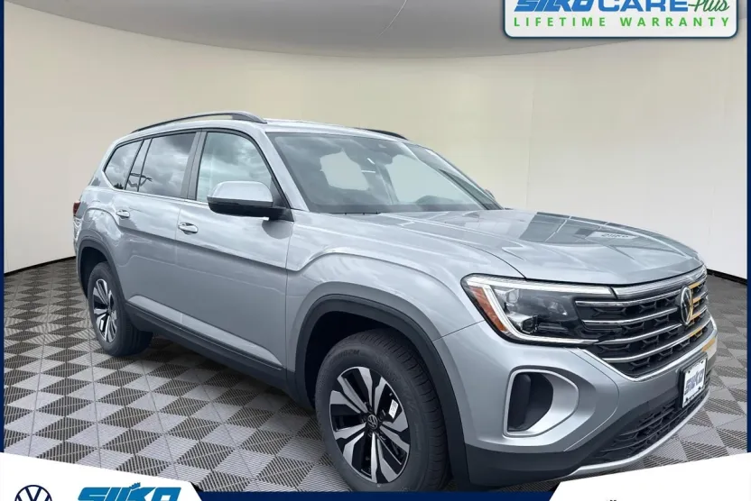 2026 Volkswagen Atlas SE photo 1