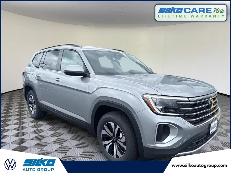 2026 Volkswagen Atlas SE photo 1