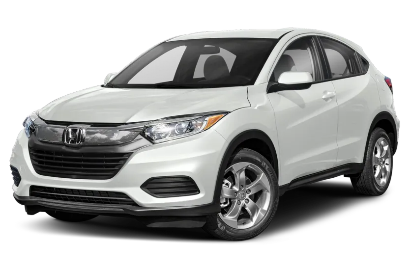 2022 Honda HR-V LX photo 1