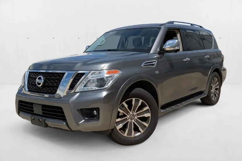 2019 Nissan Armada SL photo 1