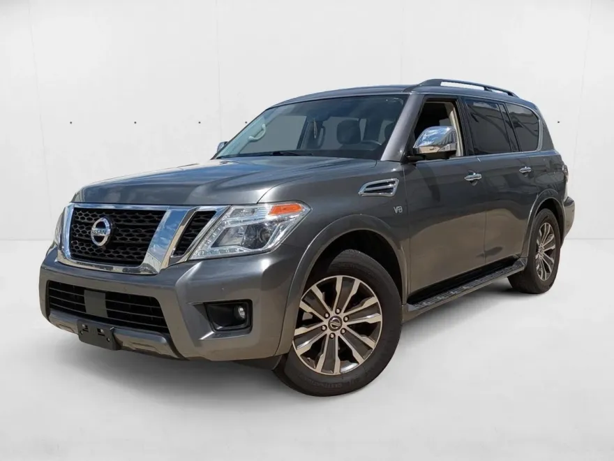 2019 Nissan Armada SL photo 1
