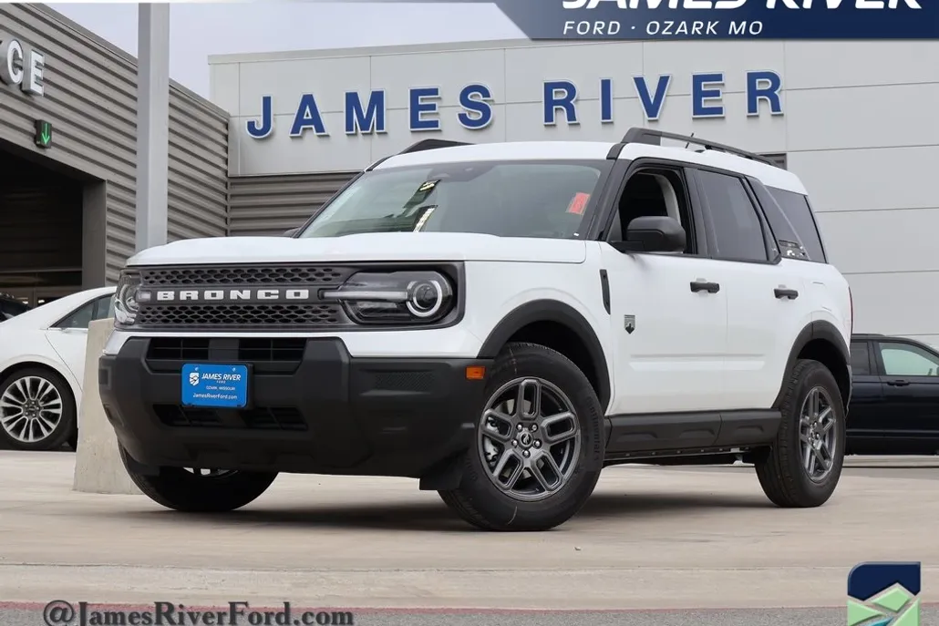 2025 Ford Bronco Sport Big Bend photo 1