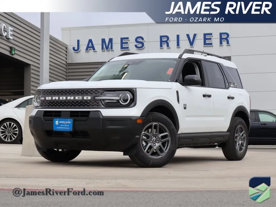 2025 Ford Bronco Sport Big Bend photo 1