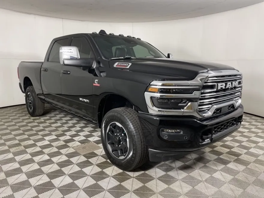 2025 Ram 3500 Laramie photo 1