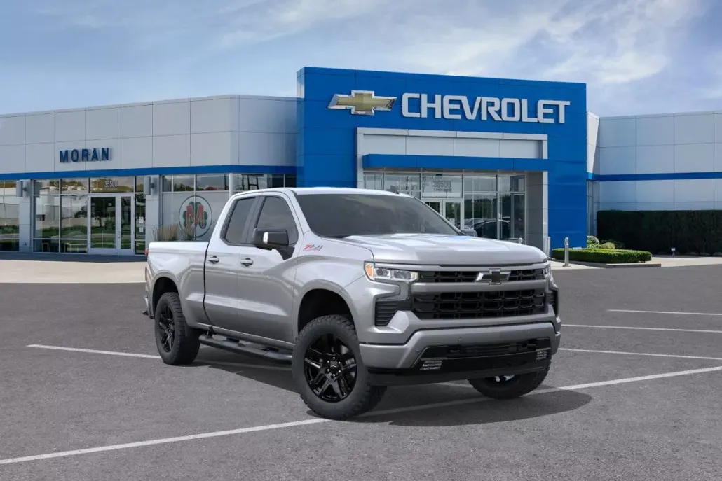 2026 Chevrolet Silverado 1500 RST photo 1