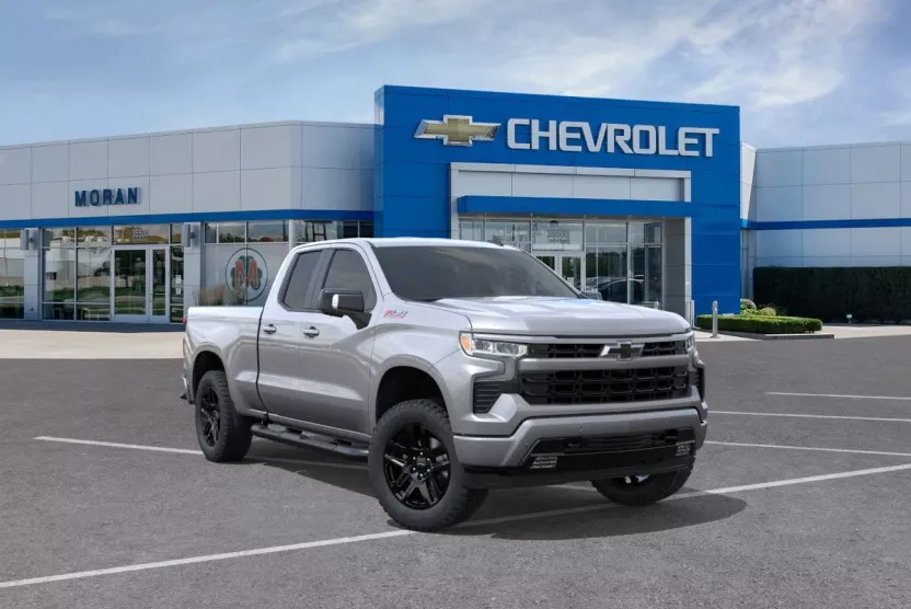 2026 Chevrolet Silverado 1500 RST photo 1