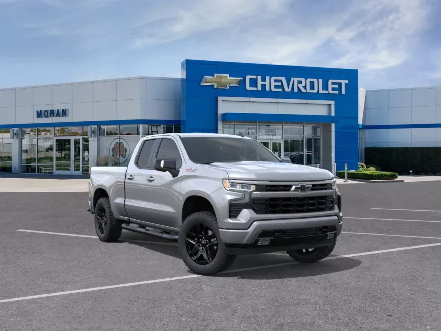 2026 Chevrolet Silverado 1500 RST photo 1