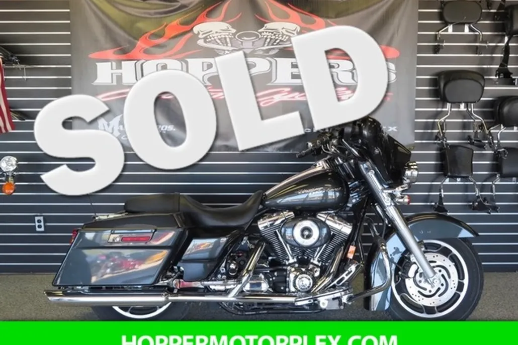 2006 Harley Davidson Street Glide photo 1
