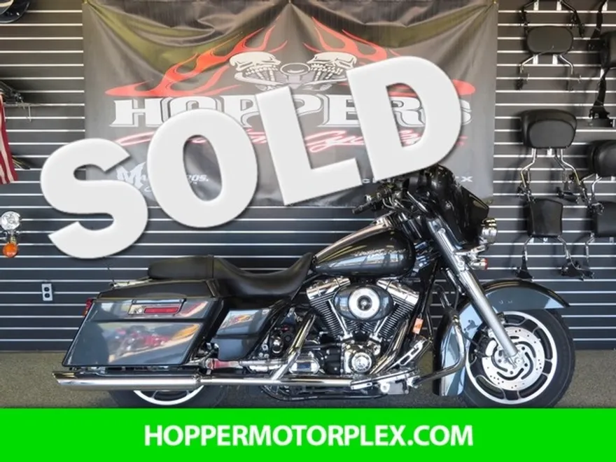 2006 Harley Davidson Street Glide photo 1