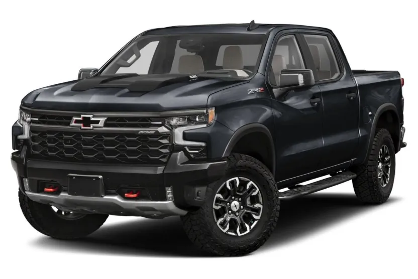 2024 Chevrolet Silverado 1500 ZR2 photo 1