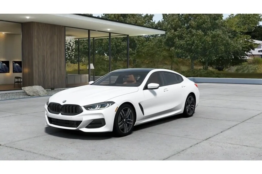 2025 Bmw 840i xDrive Gran Coupe photo 1