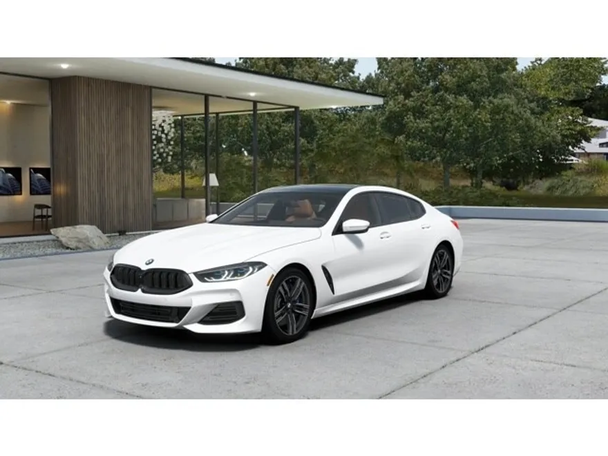2025 Bmw 840i xDrive Gran Coupe photo 1