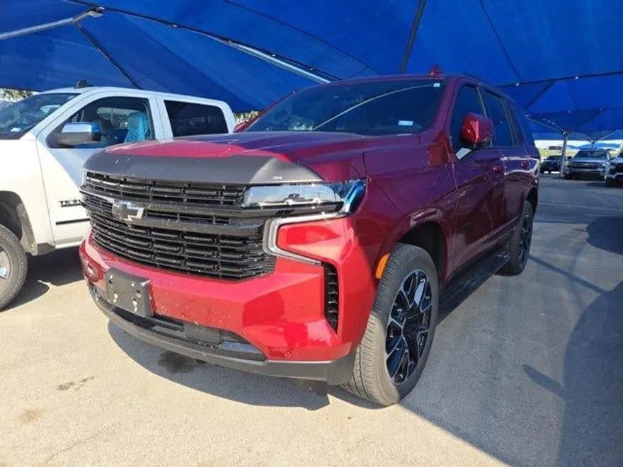 2024 Chevrolet Tahoe RST photo 1