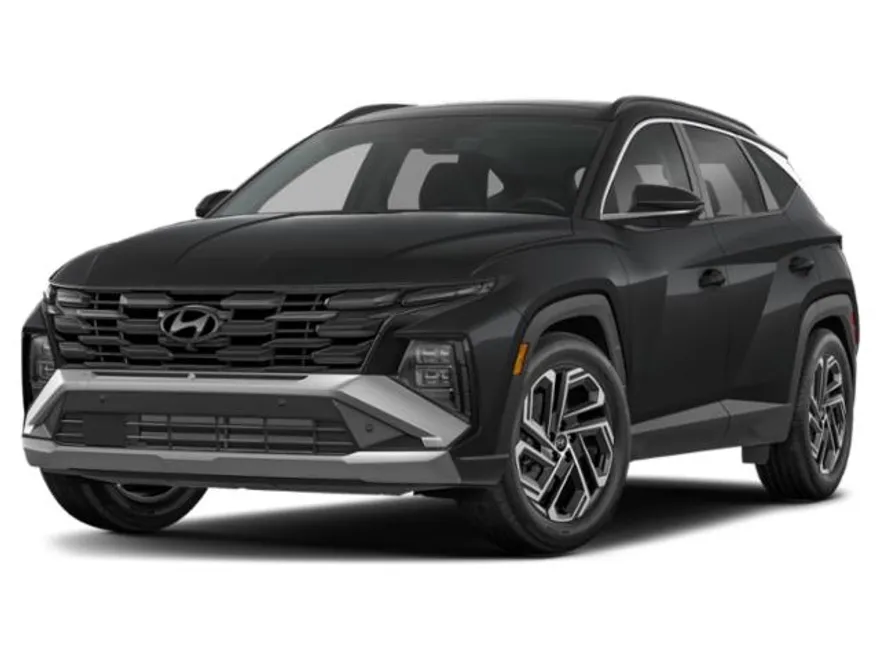 2025 Hyundai Tucson Hybrid Limited photo 1