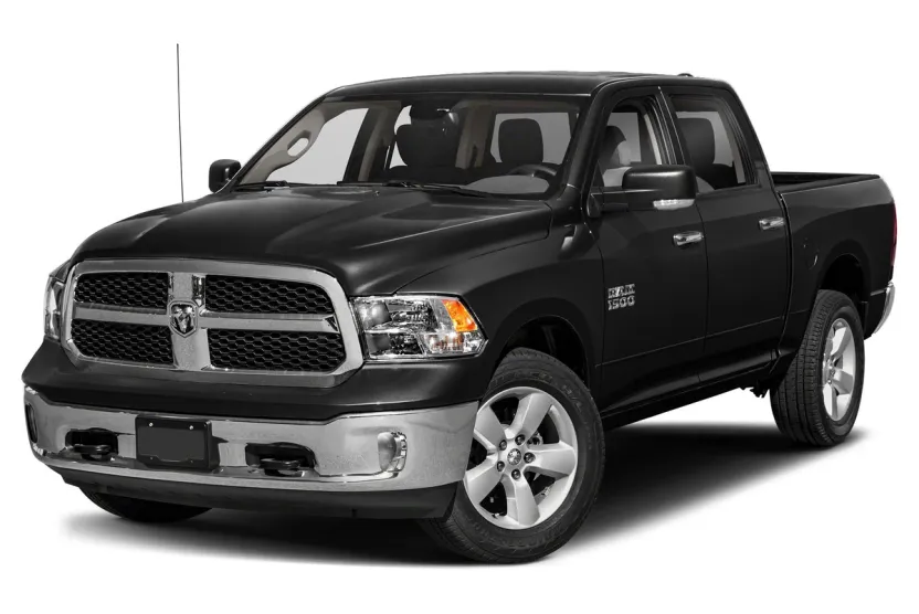 2022 Ram 1500 Classic Warlock photo 1