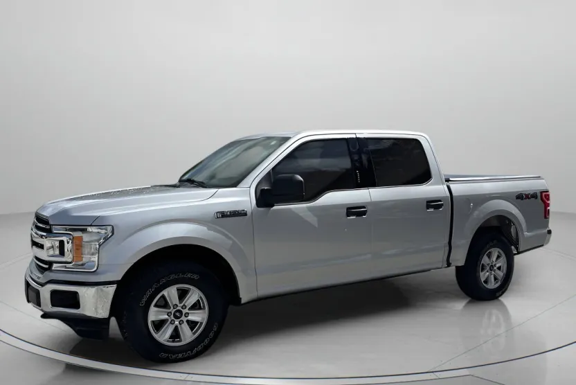 2018 Ford F-150 XLT photo 1