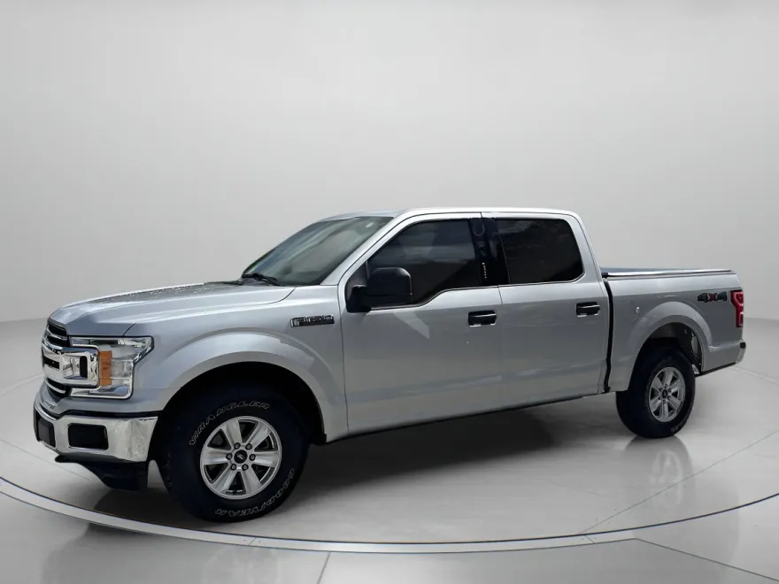 2018 Ford F-150 XLT photo 1