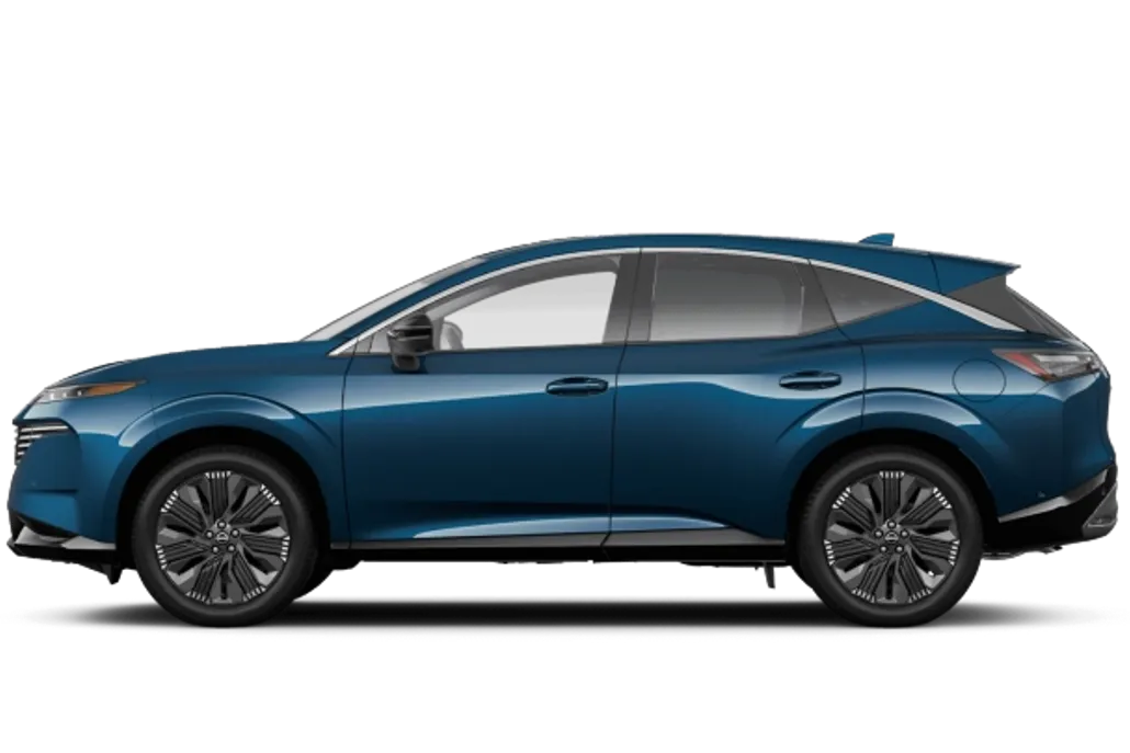 2025 Nissan Murano Platinum photo 1