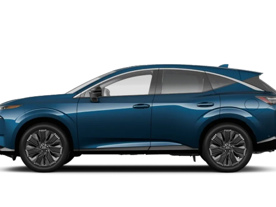 2025 Nissan Murano Platinum photo 1
